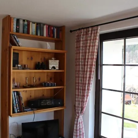 Σπίτι διακοπών Alpkoenig In Mit Garten Und Terrasse Missen-Wilhams