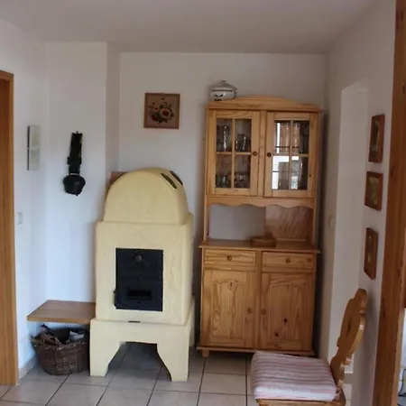 Alpkoenig In Mit Garten Und Terrasse Σπίτι διακοπών