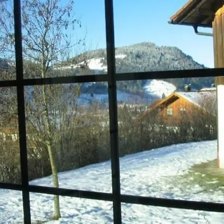 Σπίτι διακοπών Alpkoenig In Mit Garten Und Terrasse Missen-Wilhams