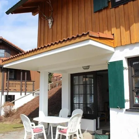 Σπίτι διακοπών Alpkoenig In Mit Garten Und Terrasse